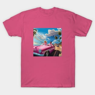 BARBIE & KEN  THE BEACH T-Shirt